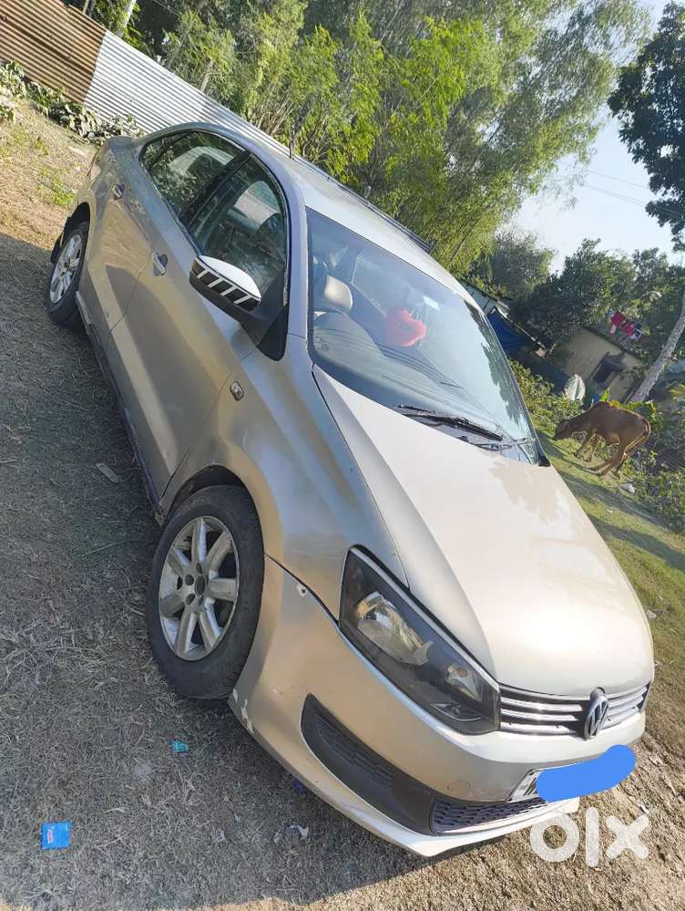 Volkswagen Vento 2013 Diesel 90000 Km Driven