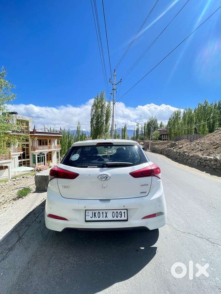 Used Hyundai Car 2015