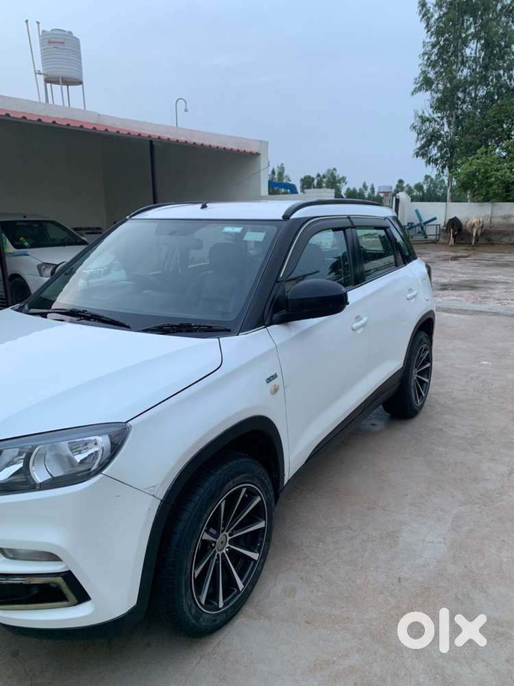 Maruti Suzuki Brezza Vdi 2018