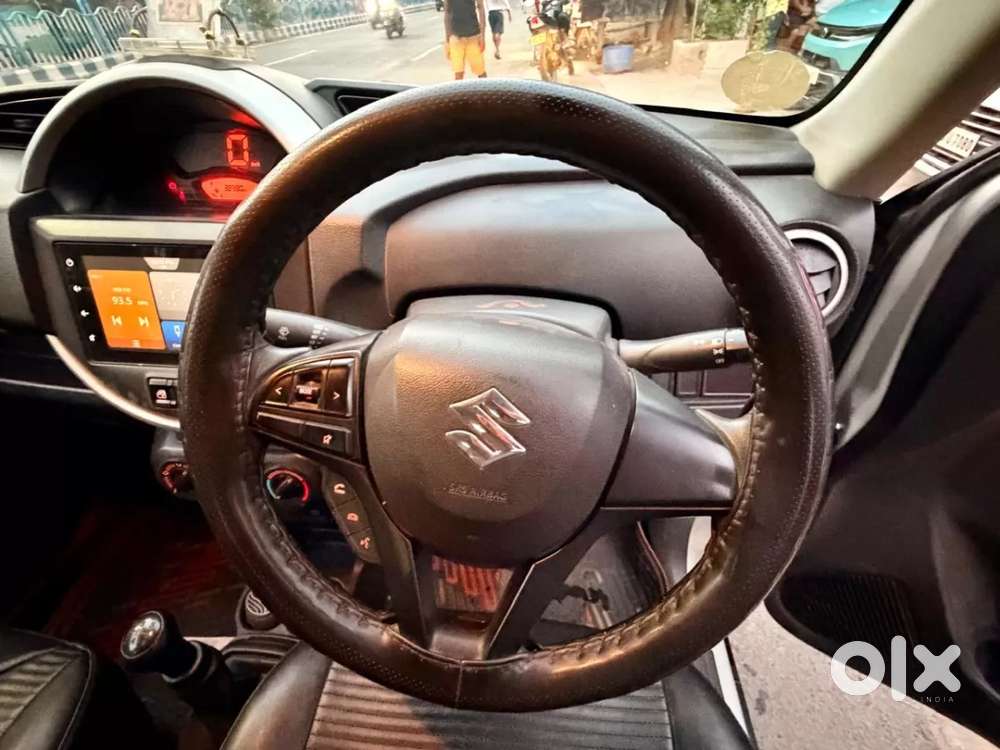 Maruti Suzuki S-presso Vxi Plus, 2022, Petrol