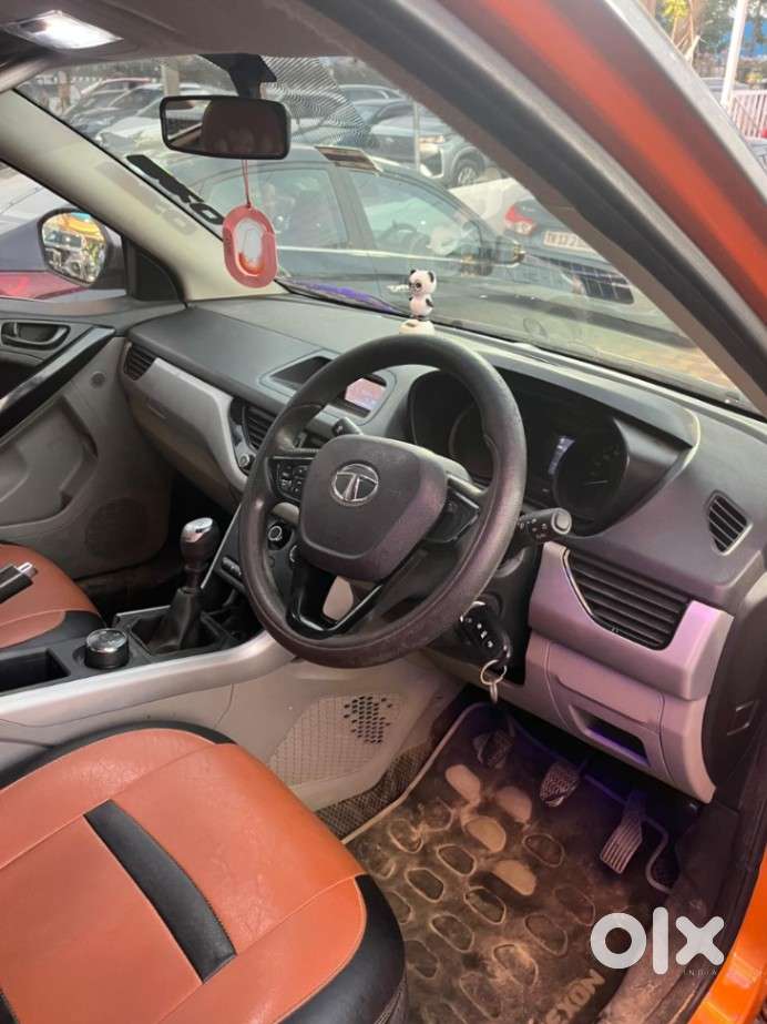 Tata Nexon 1.5 Revotorq Xm, 2019, Diesel