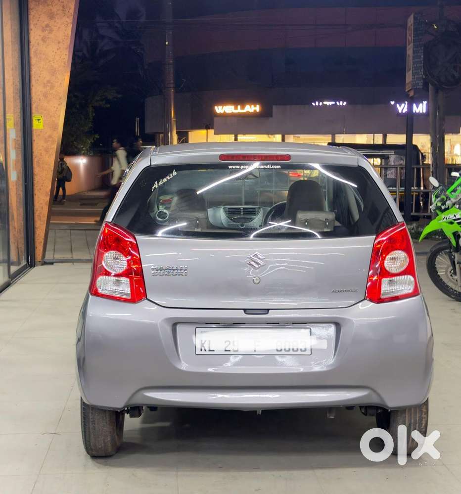 Maruti Suzuki A-star At Vxi, 2013, Petrol