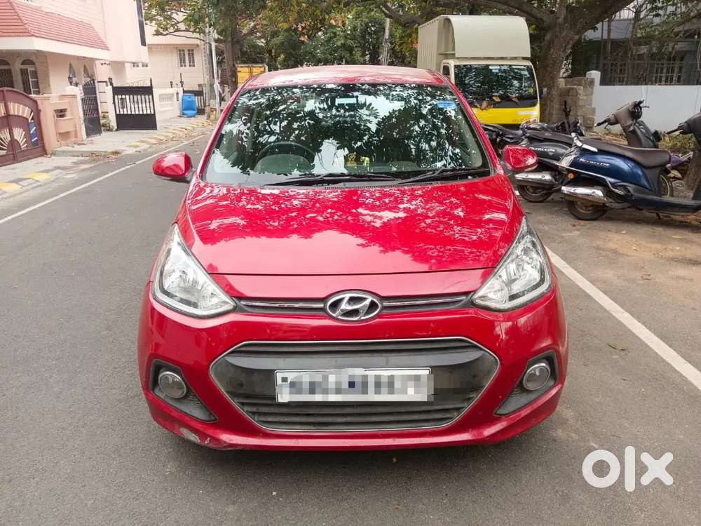Hyundai Xcent