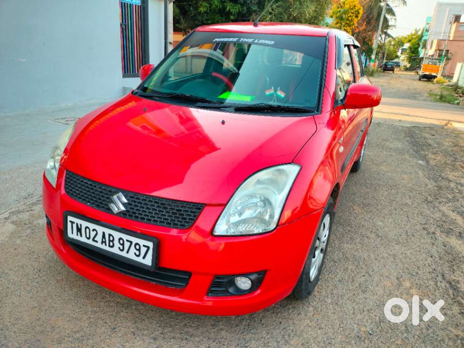Maruti Suzuki Swift Vdi Bsiii W/ Abs, 2007, Diesel