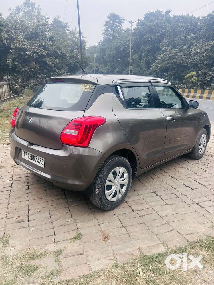 Maruti Suzuki Swift 1.2 Vxi (o), 2019, Petrol