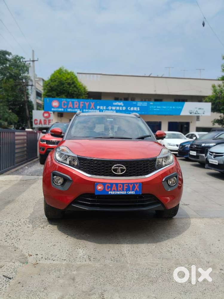 Tata Nexon 1.2 Revotron Xz Plus Premium, 2019, Petrol