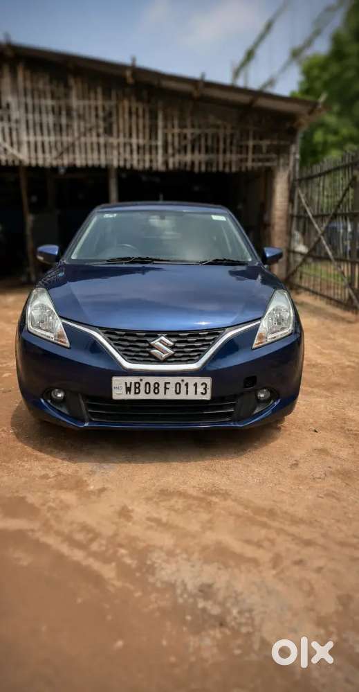 Maruti Suzuki Baleno Zeta 2018
