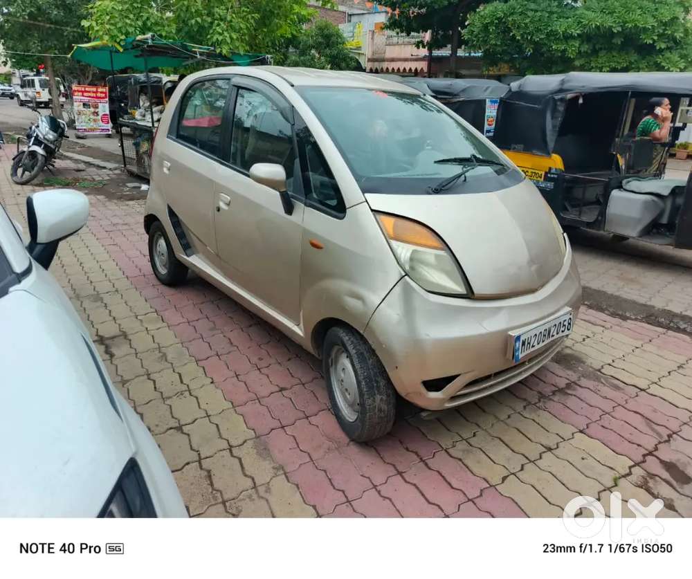 Tata Nano 2012 Petrol 60000 Km Driven