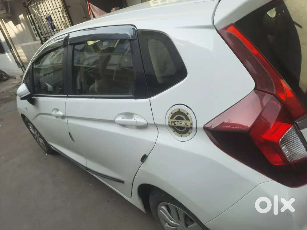 Honda Jazz Select 2016