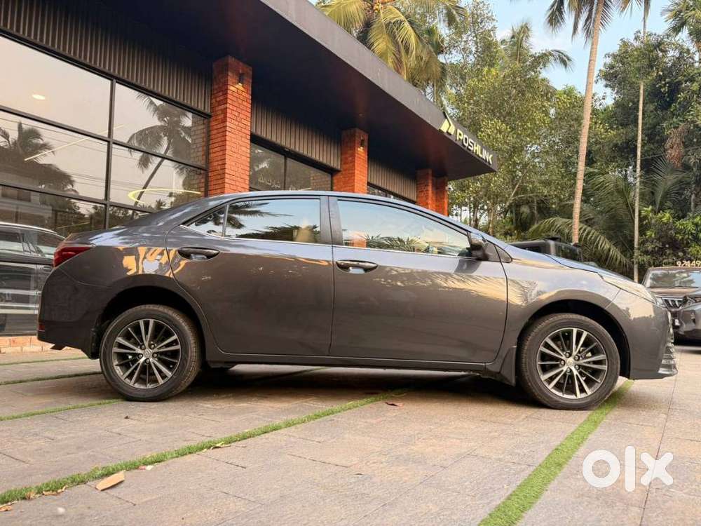 Toyota Corolla Altis Vl, 2017, Petrol