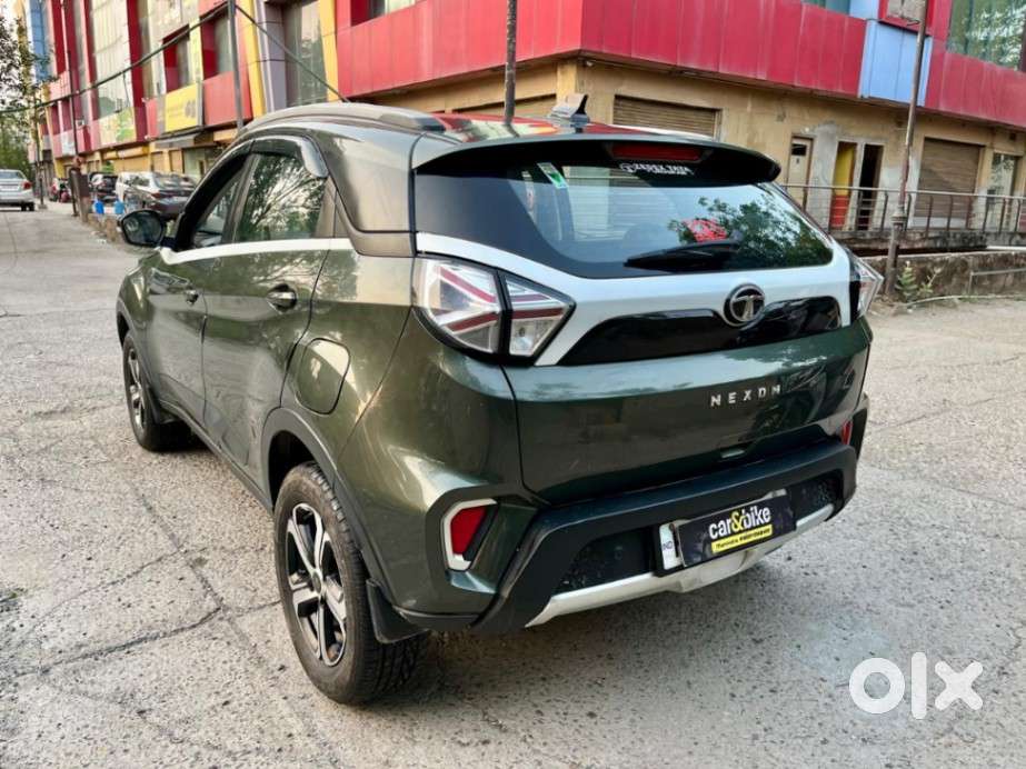 Tata Nexon Xz Plus Luxs, 2023, Petrol