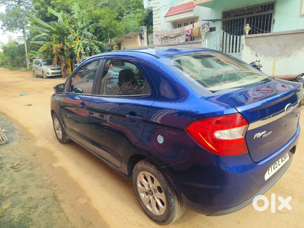 Ford Aspire Titatinium Blu Ti-vct, 2018, Petrol