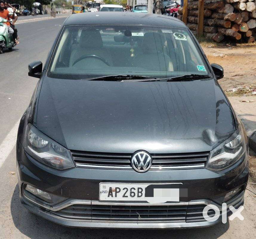 Volkswagen Ameo 1.5 Tdi Highline, 2016, Petrol