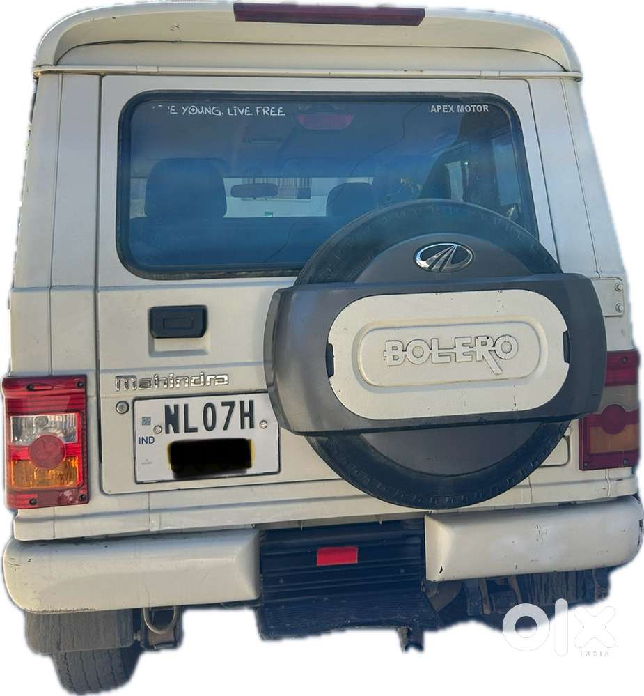 Mahindra Bolero 2016 Model