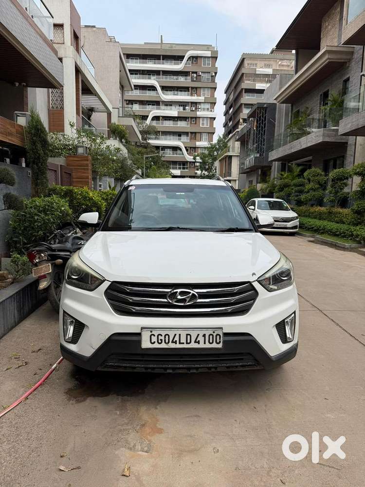 Hyundai Creta 2015 Petrol Good Condition