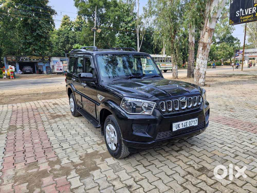 Mahindra Scorpio S3, 2018, Diesel