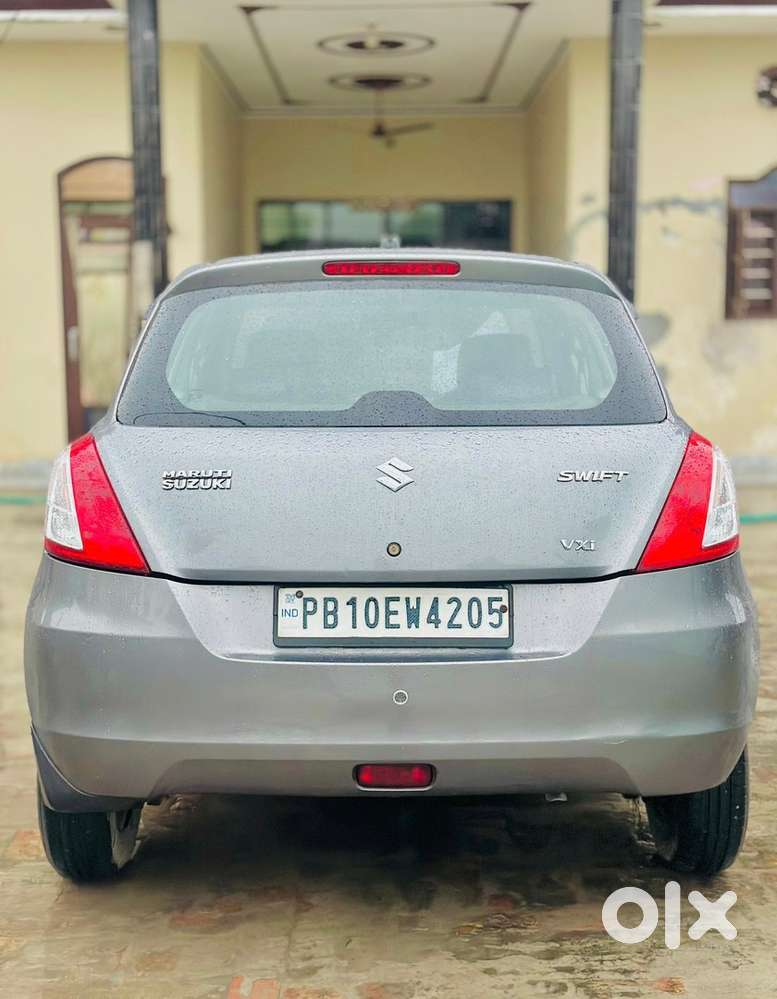 Maruti Suzuki Swift 2014