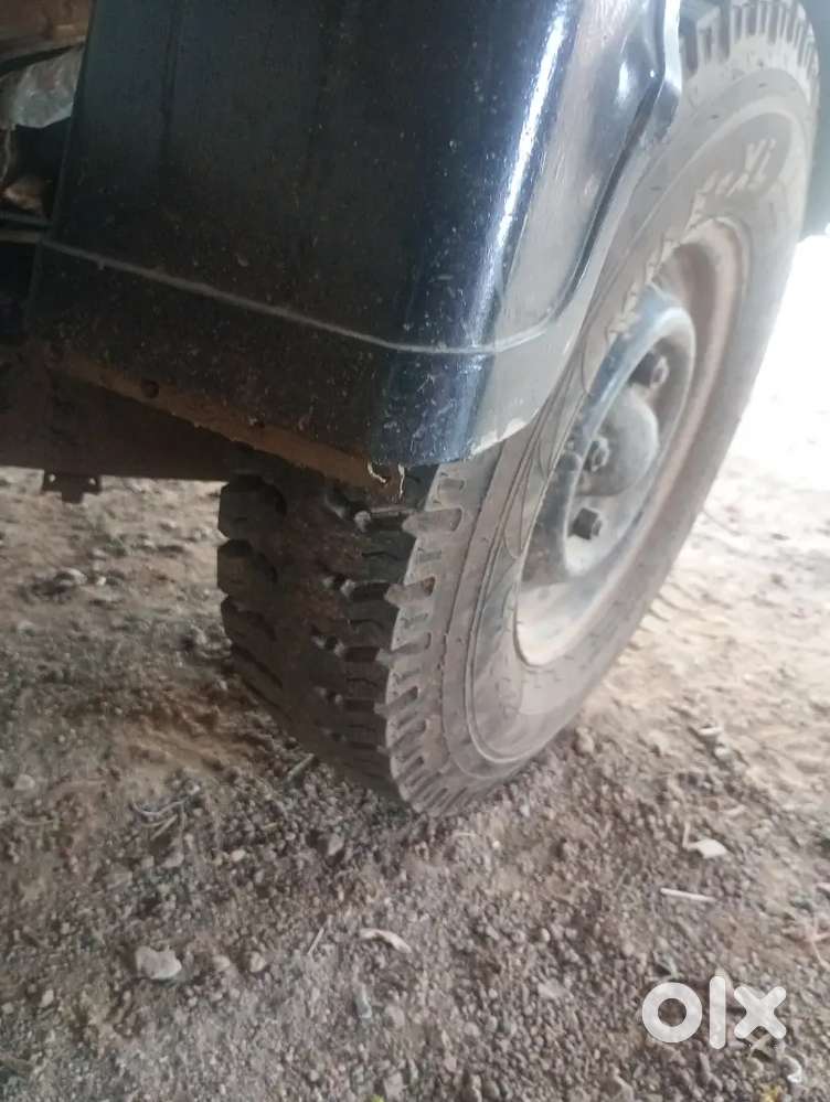 Three Wheeler