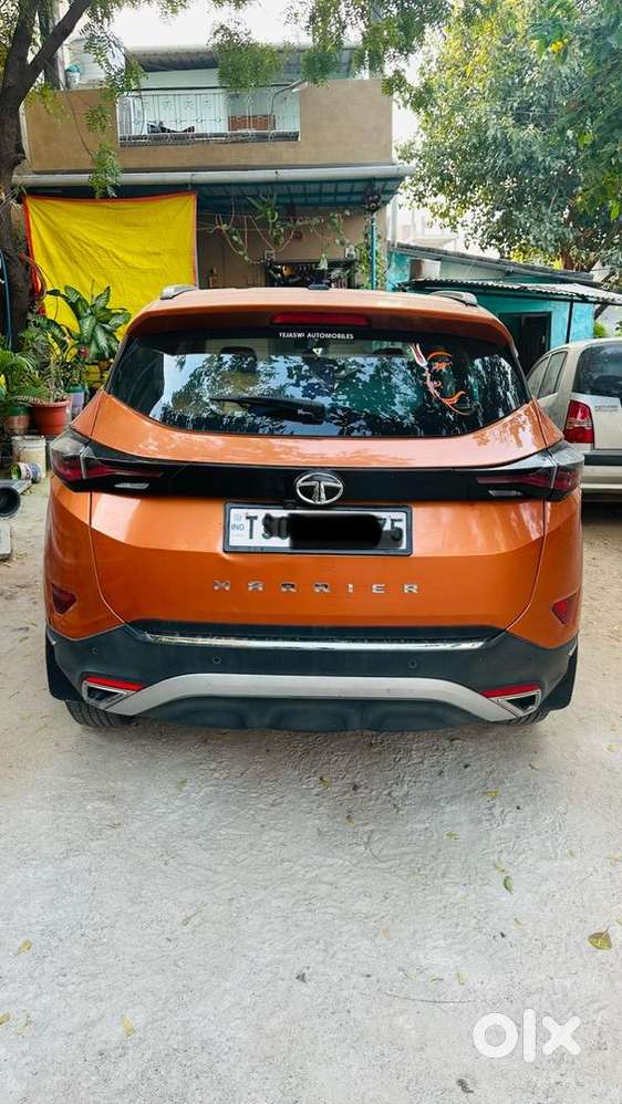 Tata Harrier Diesel Well Maintained