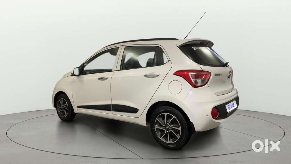 Hyundai Grand I10 1.2 Kappa Asta, 2018, Petrol