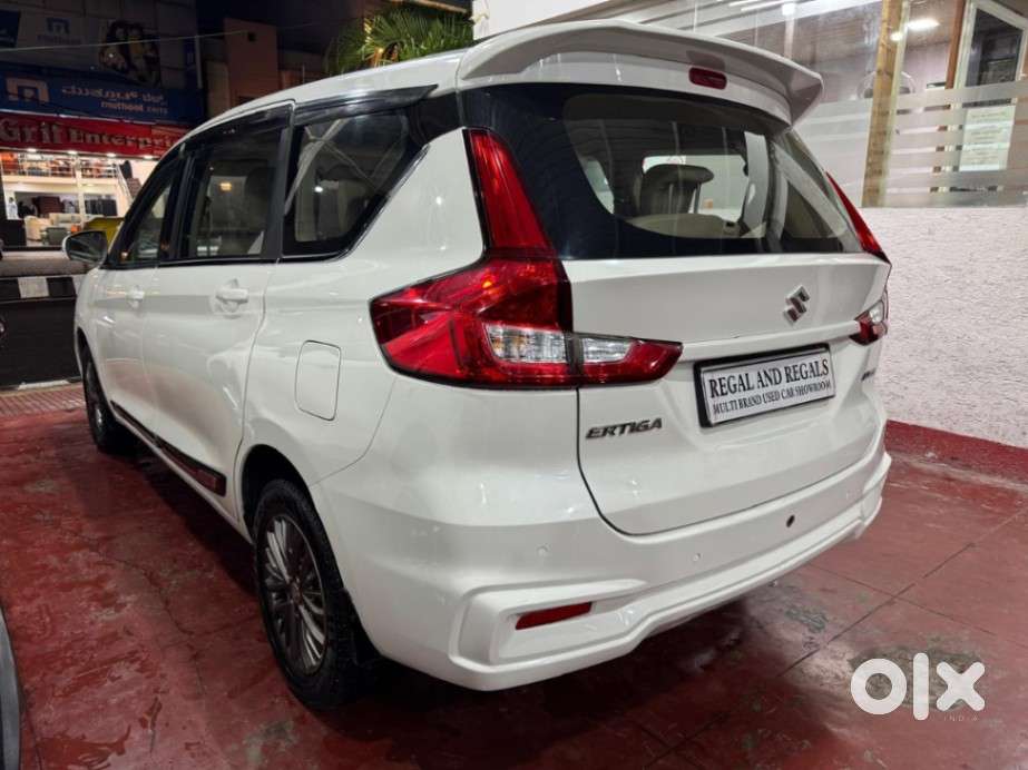 Maruti Suzuki Ertiga Vxi Petrol, 2021, Petrol