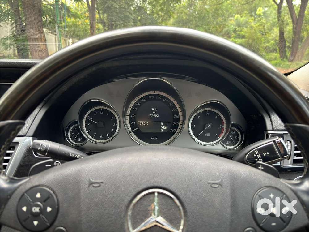 Mercedes-benz E-class 2010 Diesel 88000 Kms
