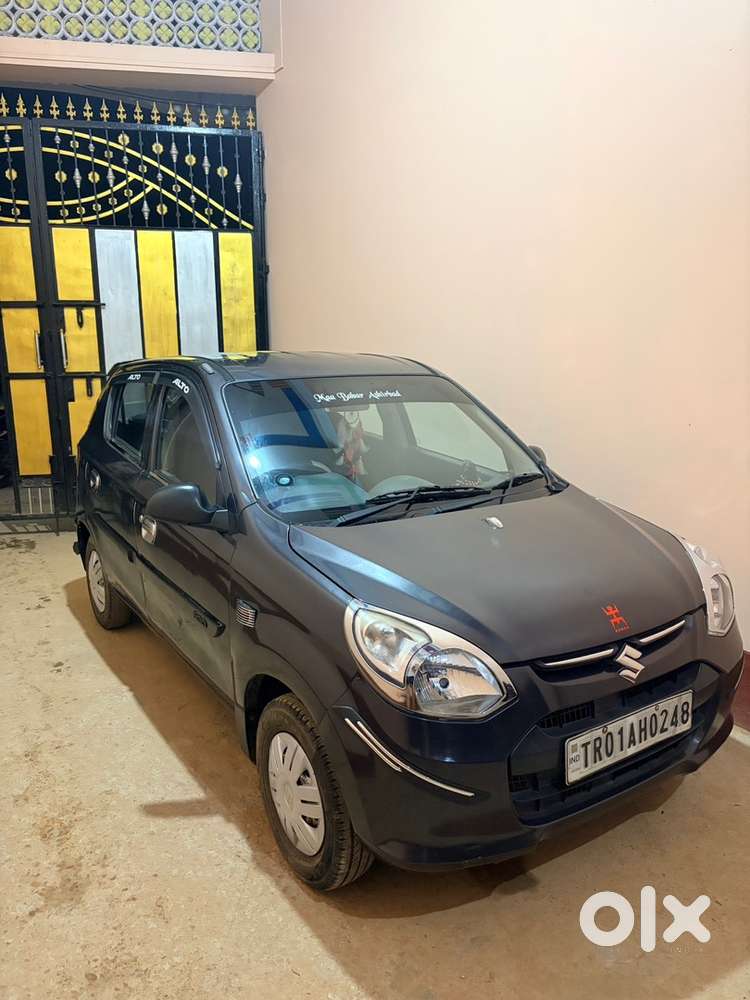 Maruti Suzuki Car Alto Lxi Cng