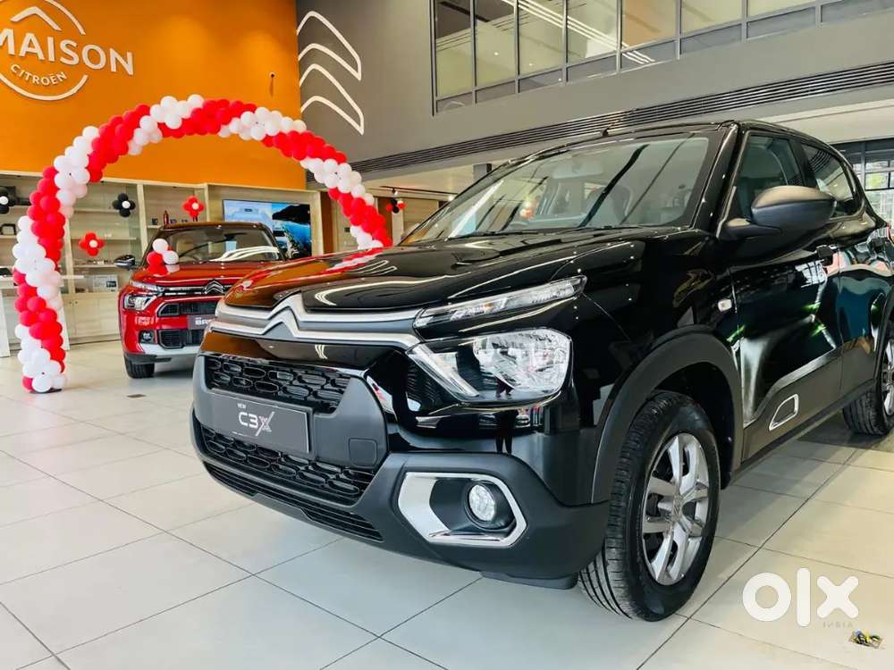 Citroen C3 Live 1.2 Petrol 2026