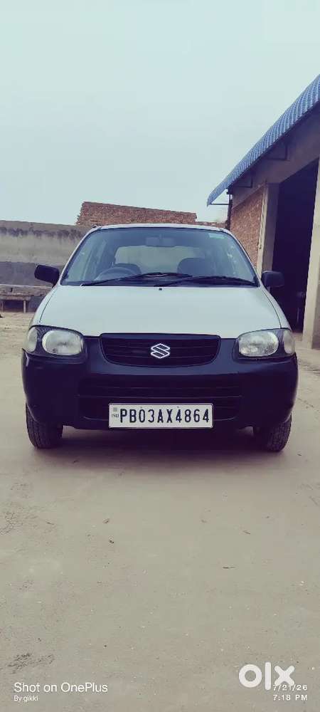 Maruti Suzuki Alto 2004 Original Petrol Passing 2031