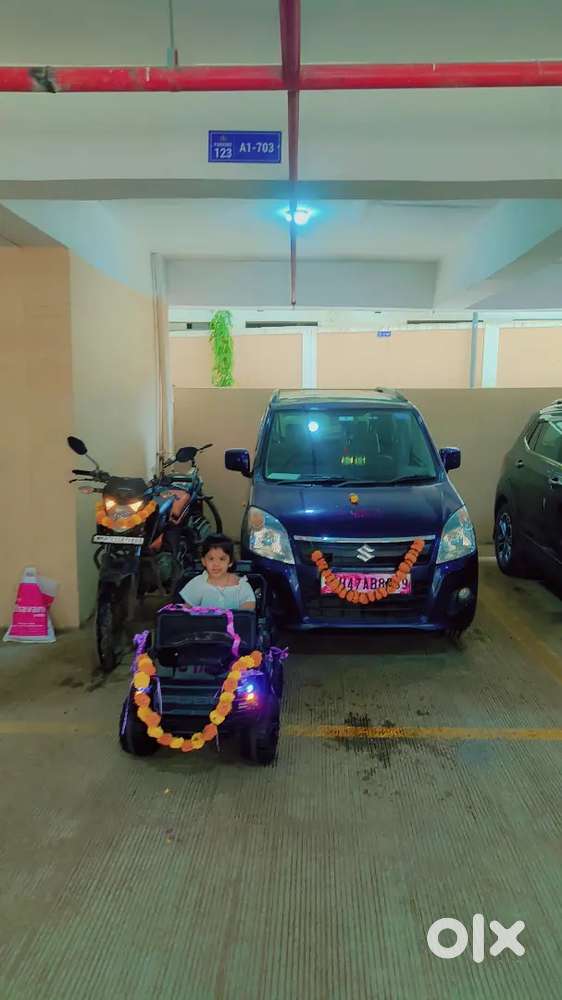 Maruti Suzuki Wagon R 2018 Petrol 40000 Km Driven