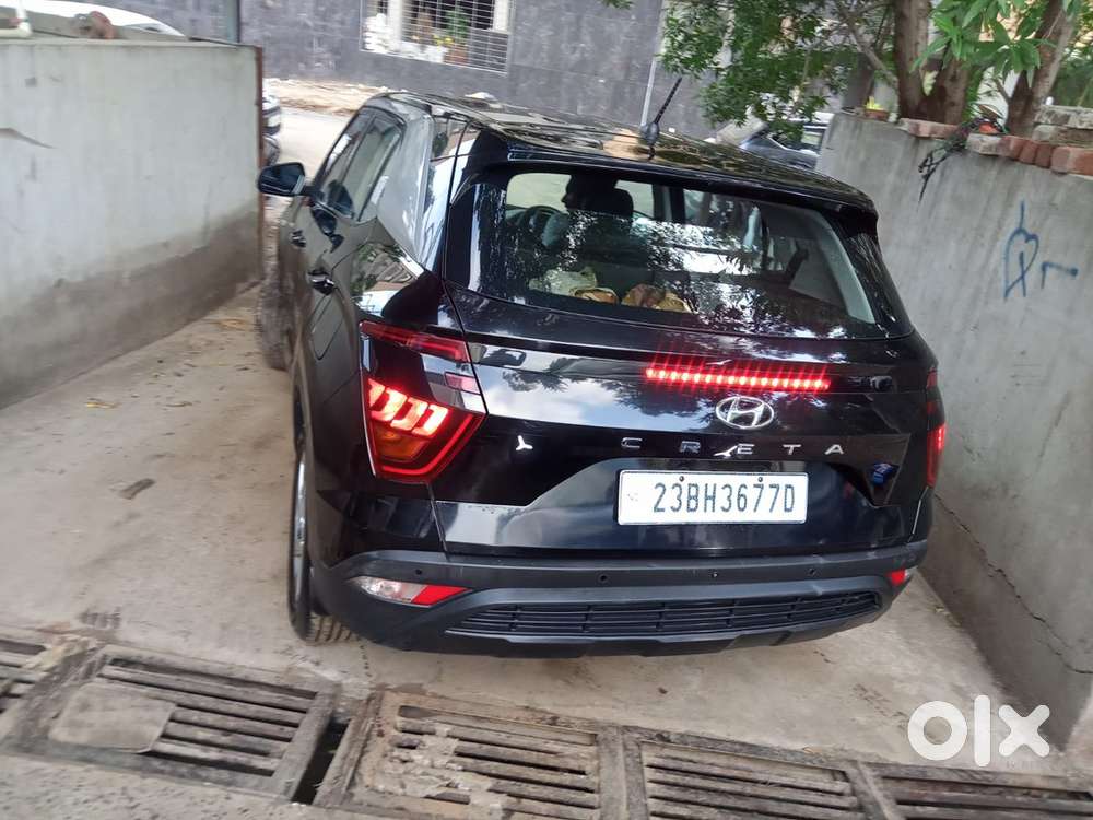 Hyundai Creta Diesel Mt 2023