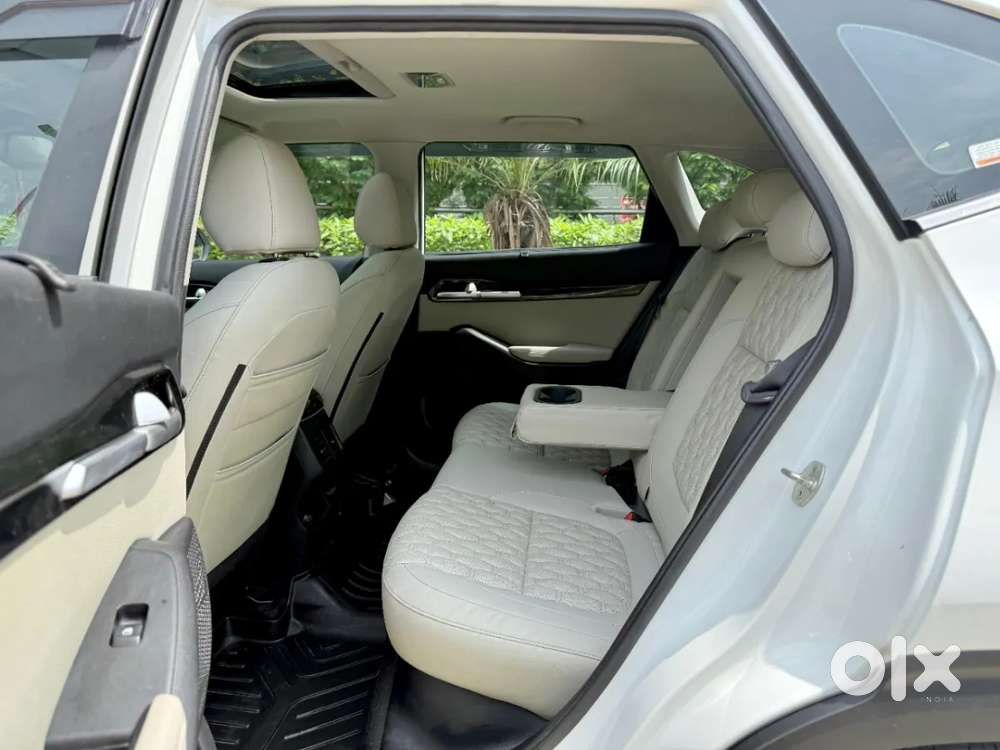 Kia Seltos, 2021, Petrol
