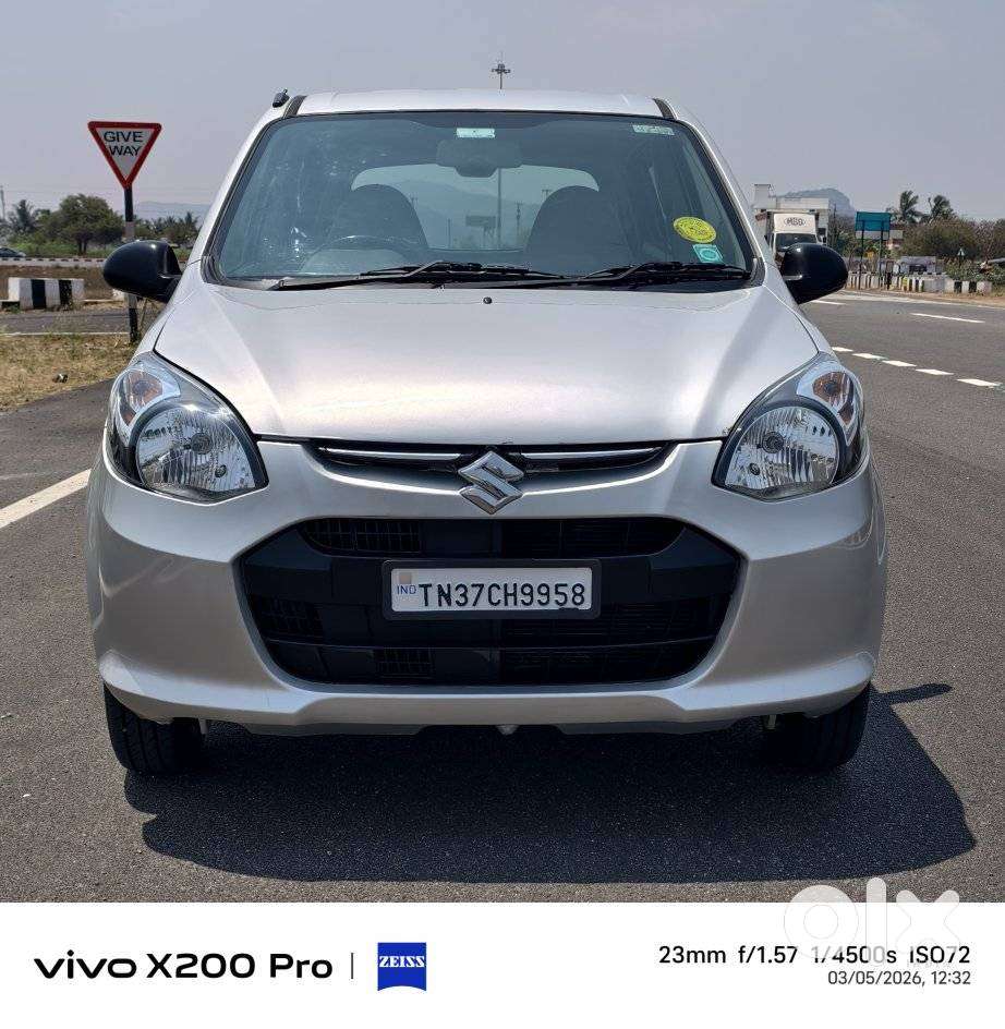 Maruti Suzuki Alto 800 2012-2016 Lxi, 2014, Petrol