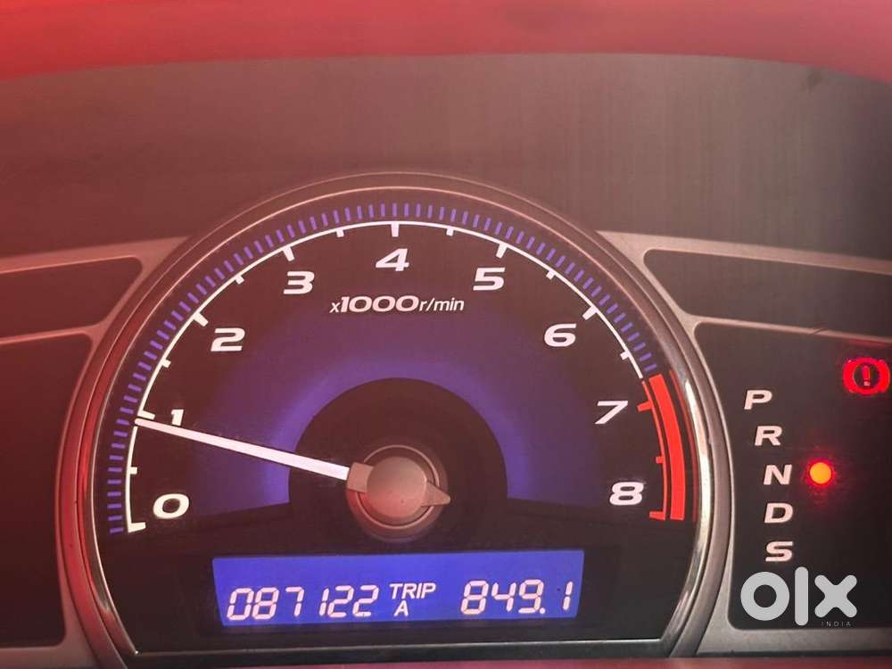 Honda Civic 2007 Modified Automatic