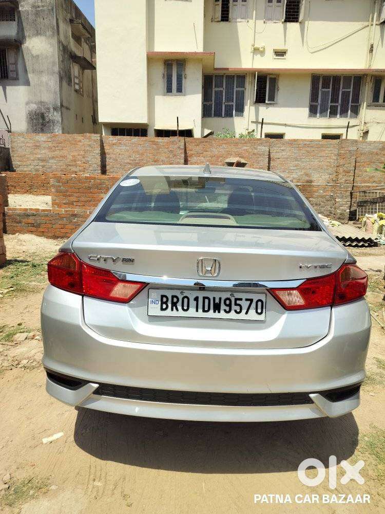 Honda City I-vtec Vx, 2018, Petrol