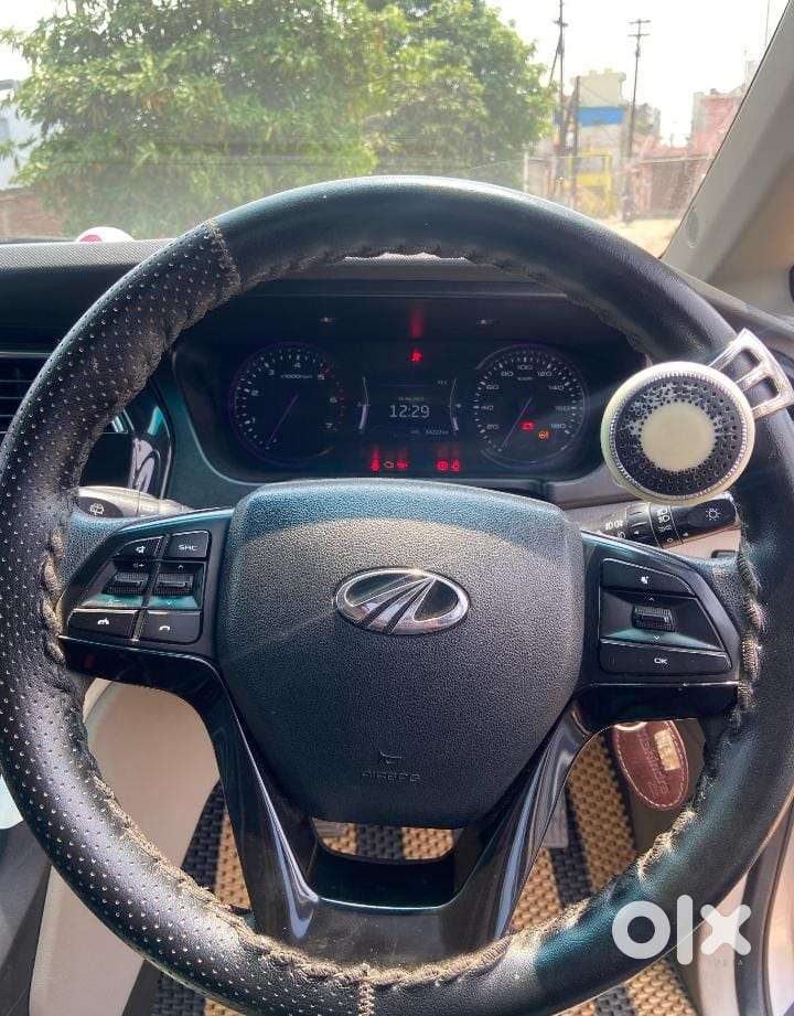 Mahindra Marazzo M6 8str, 2018, Diesel