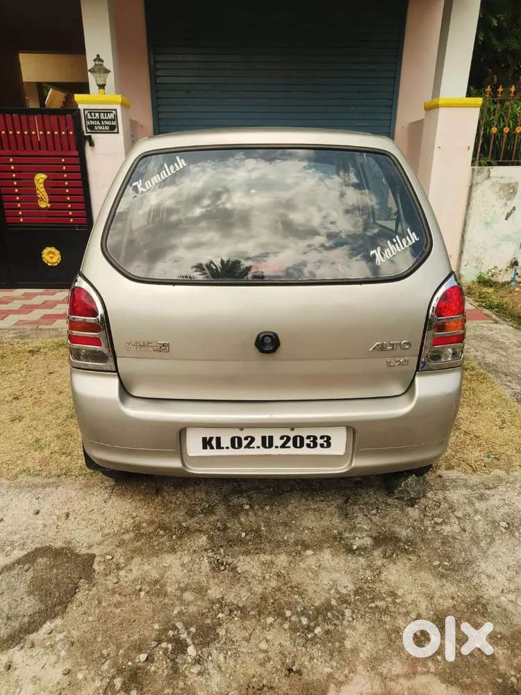 Maruti Suzuki Alto 2004