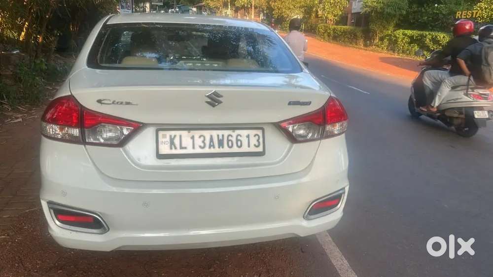 Maruti Suzuki Ciaz Delta 2023