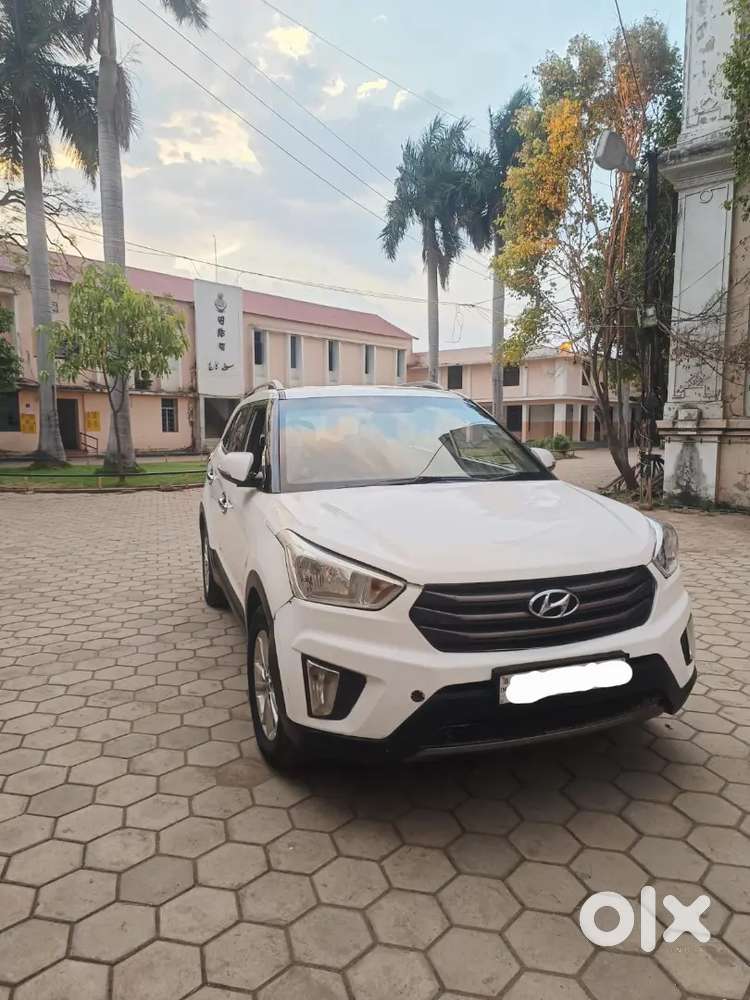Hyundai Creta Diesel Car 2016/17