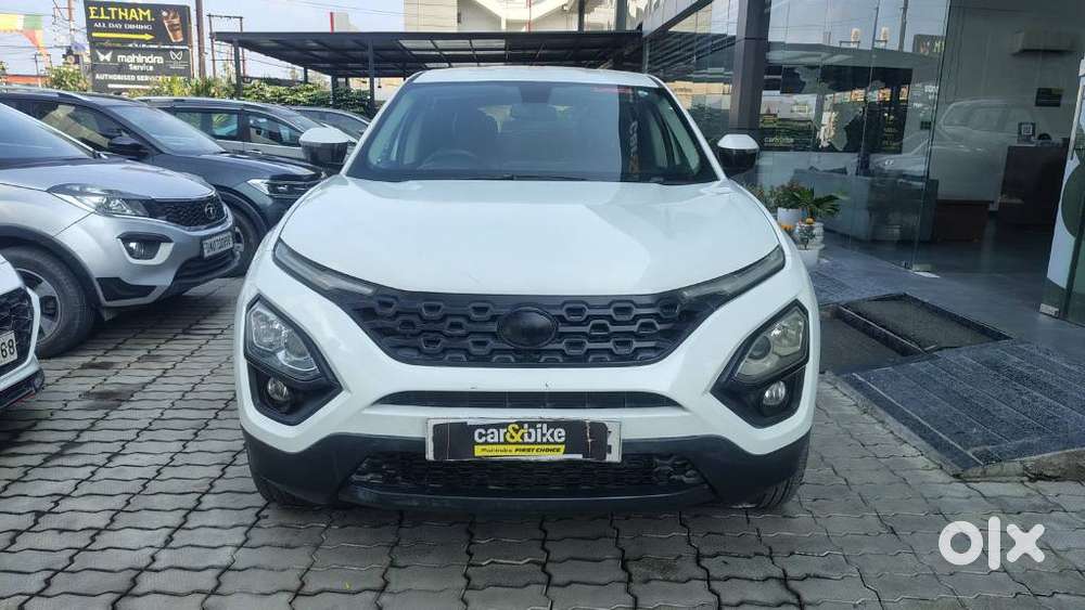 Tata Harrier Xm, 2019, Diesel