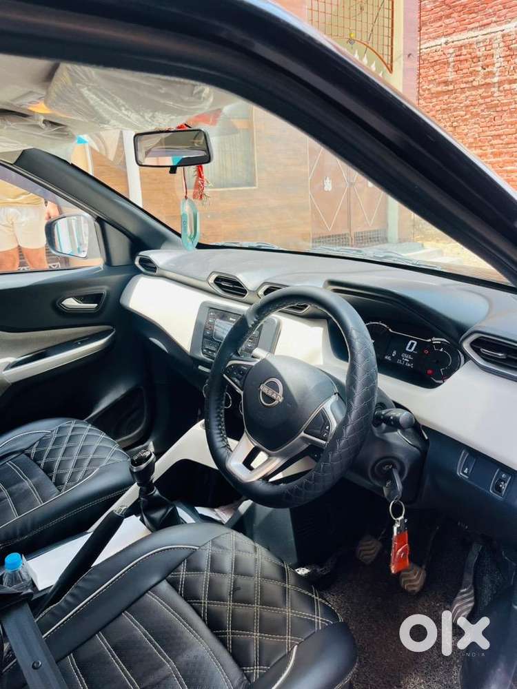 Nissan Magnite Car Manual 2024