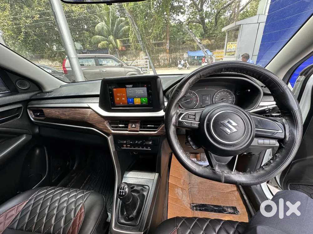 Maruti Suzuki Vitara Brezza 1.5 Vxi, 2025, Petrol