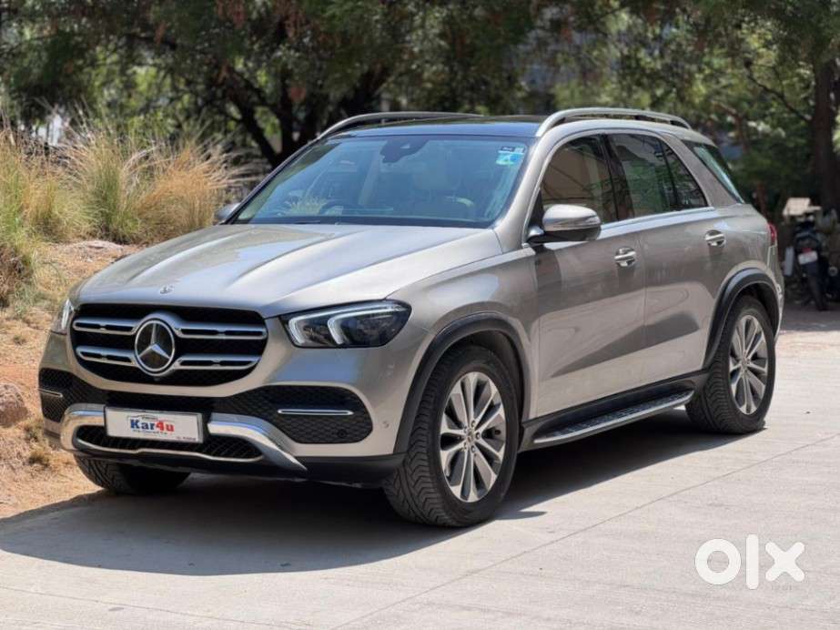 Mercedes-benz Gle 450d 4matic Lwb, 2021, Diesel