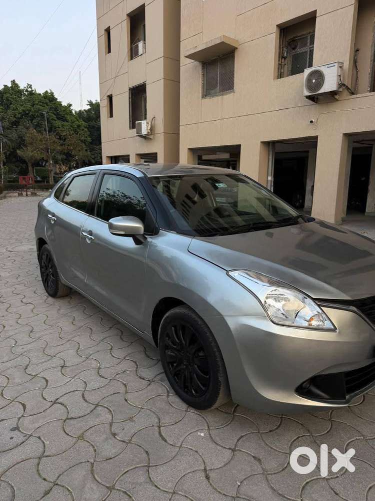Maruti Suzuki Baleno 1.2 Zeta At, 2016, Petrol