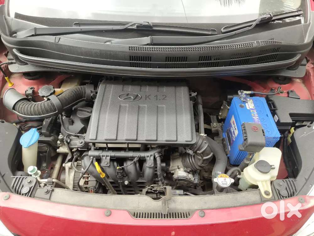 Hyundai Xcent 2015 Petrol Good Condition.