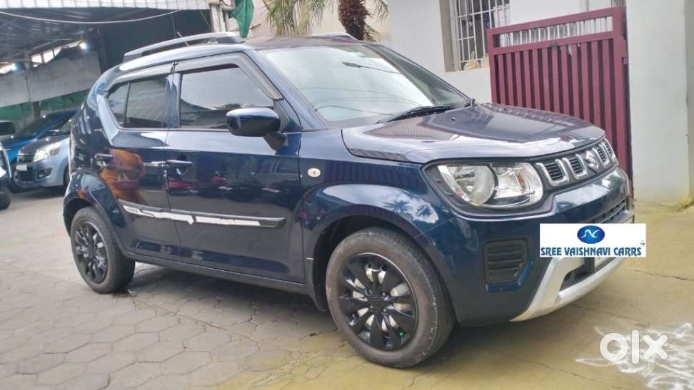 Maruti Suzuki Ignis 1.3 Sigma, 2024, Petrol
