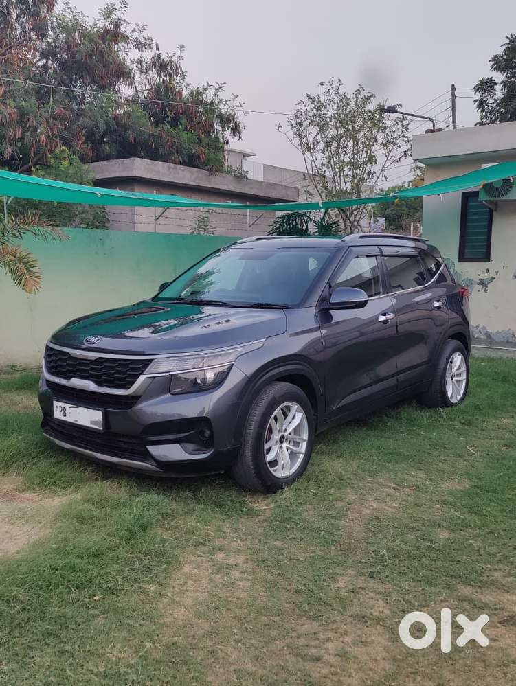 Kia Seltos Htk Plus 1.5 Diesel, 2019, Diesel