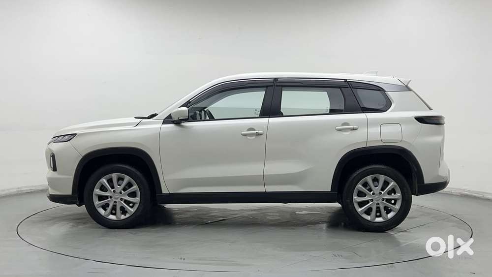 Maruti Suzuki Grand Vitara 1.5 Delta Smart Hybrid, 2024, Petrol