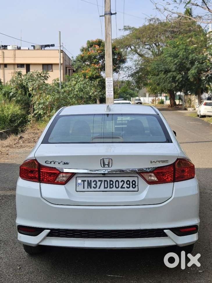 Honda City V Mt Exclusive, 2018, Petrol
