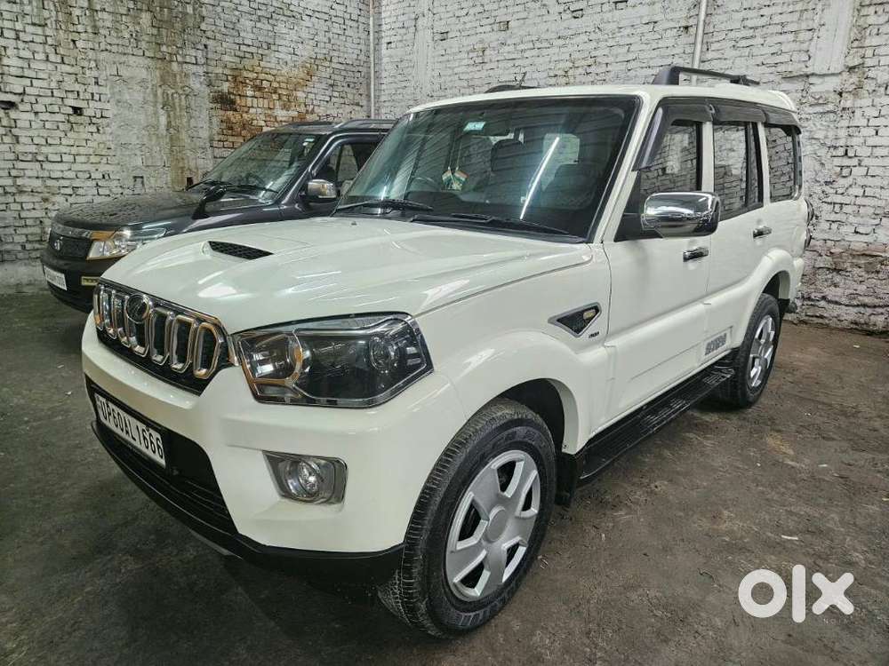 Mahindra Scorpio S7 140, 2019, Diesel